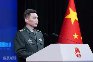 國防部發言人